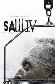 Saw 4 El Juego Del Miedo Saw Iv Full Movies Horror Movie Posters