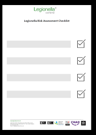The legionella risk assessment template includes a water risk hazard checklist and water procedure checklist to help ensure you have you can use the legionella risk assessment template as it is, in your business, and we will add your business name at the top of each page. Legionella Risk Assessment Guidance For Landlords Business