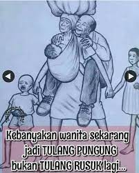 Seorang suami berkata pada istrinya: Asmara L The Stories You Re My King Only If I M Your Queen