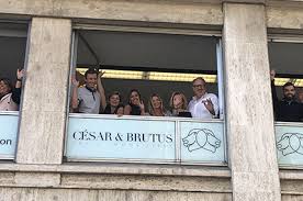 Socamab paris 8ème, 128 rue de la boétie L Agence Immobiliere Cesar Brutus Lyon