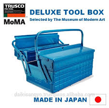 One such partnership is with trusco out of japan. High Capacity And Popular Welding Tool Box Trusco Deluxe Tool Box With Multiple Functions Made In Japan Buy Welding Tool Box Product On Alibaba Com