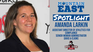 MEC Spotlight: Amanda Larkin, Davis & Elkins