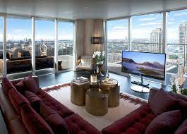 Top 10 Expensive Penthouses In The World Luxhabitat In 2021 Pent House Luxury Apartments Interior Penthouse Living