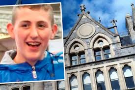 Teen (16) 'feared he was going to die' in 'Love/Hate-like' torture ordeal  by man obsessed with his girlfriend