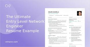 In this article we'll show you a good network engineer resume example and inspire you with ideas on what you can write in the objective, skills, duties and. Entry Level Network Engineer Resume Examples Skills Templates More For 2021