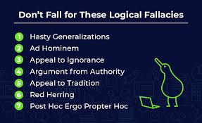7 Logical Fallacies That Can Harm Your Decision Making With