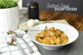 Oke kali ini kami akan sajikan menu. Ayam Mentega Telur Masin Paling Sedap Buat Orang Lapo