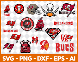 Tampa Bay Buccaneers Svg Svg Files For Silhouette Files For Cricut Svg Dxf Eps Png Instant Download Tampa Bay Buccaneers Football Team Logos Buccaneers Football In addition to this, they returned to the deep rich shade of red they previously had from that era. tampa bay buccaneers svg svg files for