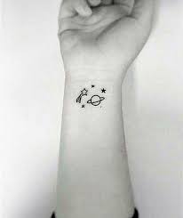 The black tattoo looks great in detail in the rays of the sun. Trend Fashion 2019 Men S Wrist Tattoos