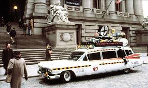 Ghostbusters Ghostbusters Car Ghostbusters Movie Ghostbusters
