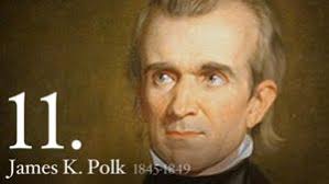 James Knox Polk (1795-1849)
