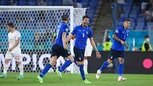 The football livescore in flashscore football scores service is real time, you don't need to refresh it. Euro 2020 Italy Impress Again In 3 0 Win Over Switzerland Football News Hindustan Times