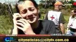 Il Video della liberazione di Clara Rojas e Consuelo González de Perdomo