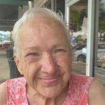 Barbara Ann Copley Obituary