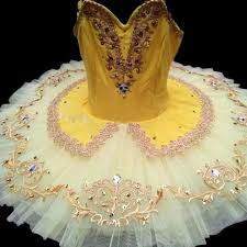 Lovely Yellow Pancake Tutu Find At Www Twirlingballerinas Com Dance Tutus Classical Ballet Tutu Ballet Tutu