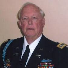 LTC (Retired) George Maxey Massey, Sr., U.S. Army