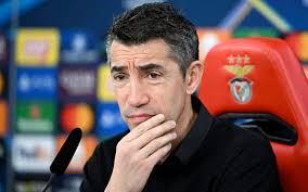 Benfica head coach Lage: "We don't care who the favorite is" (March 5,  2025) — dynamo.kiev.ua