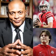 BREAKING: Ohio State Icon Eddie George ERUPTS in Furious Defense of Julian  Sayin — Calls Fan Backlash 'A Crime Against Football' in Explosive  Statement That's Shaking the Entire Buckeye Nation” see more: