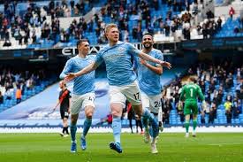 An official website of the united. Manchester City Fc News Fixtures Results 2021 2022 Premier League