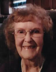 Obituary information for Mrs. Alean Daris Bush