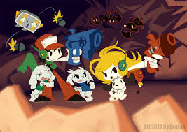Cave story icons to download | png, ico and icns icons for mac. Cave Story By Drojan On Deviantart