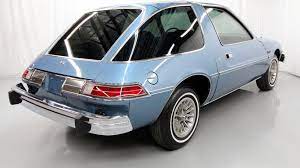 How about the first compact designed for the obese? This 1 884 Mile Amc Pacer Is Going Up For Auction And Could Be Worth Nearly 30 000 Carscoops