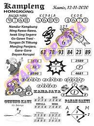 1 New Message Kode Syair Hongkong 12 November 2020 Forum Syair Togel Hongkong Singapura Sydney