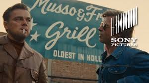 The director's next feature, once upon a time in hollywood,. Once Upon A Time In Hollywood Picture In Theaters July 26 Youtube