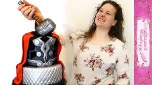 Maybe you would like to learn more about one of these? Thor Cake Tutorial Youtube