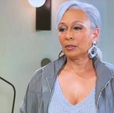 Sharon is the backstabbing Sister because she wanted everything Anita had  and has. She told Tracy her plan to get everything from Anita.
