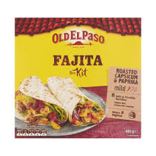 We did not find results for: Old El Paso Fajita Kit Mild Coles Online