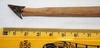 It is used to determine the thickness of the shaft and how much you are able to flex it before the arrow bends. Pin On Nalezy Luky Sipy