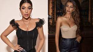 Where To Buy Bridgerton Inspired Clothing Corsets Pearl Headbands And More