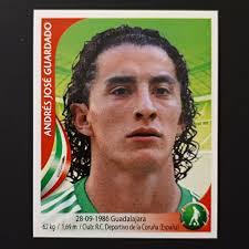 Jose Guardado's Instagram, Twitter & Facebook