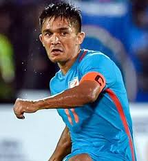 Sometimes you guys think the level is not the same so why waste your time? said chhetri. Sunil Chhetri Profile Early Life Achievements Awards Goals Records
