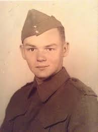 My Dad Douglas Allen