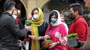 Iran (ايران, īrān), officially the islamic republic of iran (جمهوری اسلامی ايران, transliteration: Fresh Virus Spike Hits Iran Following Nowruz Holidays