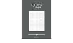 We did not find results for: Knitting Paper Blank Knitters Graph Paper Journal For Knitting Design Projects 2 3 Ratio 8 5 X 11 Inches Amazon De Blanx Books Fremdsprachige Bucher
