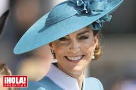 Difunden el retrato oficial del bautismo del príncipe George