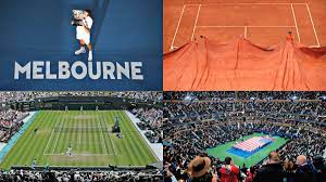 How to unlock the grand chelem achievement in project cars: Test Roland Garros Wimbledon Us Open Pour Quel Tournoi Du Grand Chelem Etes Vous Fait E Eurosport