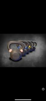 Tone & burn fat kettlebell workout series. 8kg Cast Iron Kettlebell In Stock In Waltham Abbey Essex Gumtree