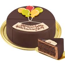 Wenn sie werktags vor 12:30 uhr bestellen, wird ihre postkarte noch am gleichen tag gedruckt. Dessert Torte Herzlichen Gluckwunsch Blumen Online Verschicken Auf Floraprima De