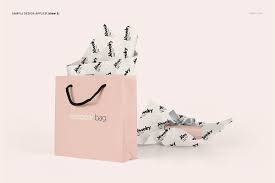 Download Jewelry Wrapping Tissue Paper Mockup On Behance