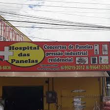 Hospital das Panelas - Conserto e Venda de Panelas