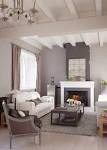Salon con chimenea
