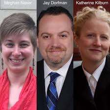 Please join us in welcoming three new full-time faculty members to the  School of Music! You can view their full biographies by visiting  http://www.kent.edu/music/faculty. Meghan Naxer (Ph.D. University of  Oregon, 2016; M.A.