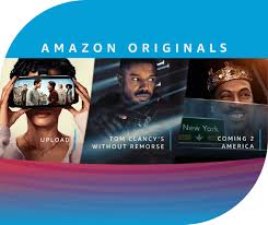 Hasil gambar untuk Amazon Prime Video