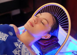 Local steam sauna and spa services for men in Champaign-Urbana area