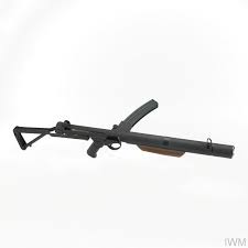 These original 9mm sterling parts kits are complete less the barrel and the receiver tube. Sterling Patchett Sub Machine Gun 9mm Mk5 Imperial War Museums