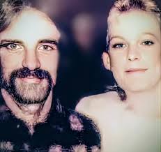 Life together since 1975 until 2020